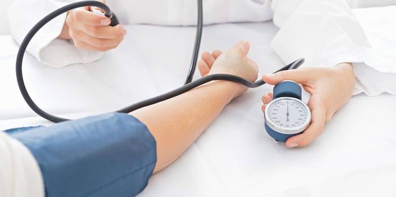can telfast cause high blood pressure