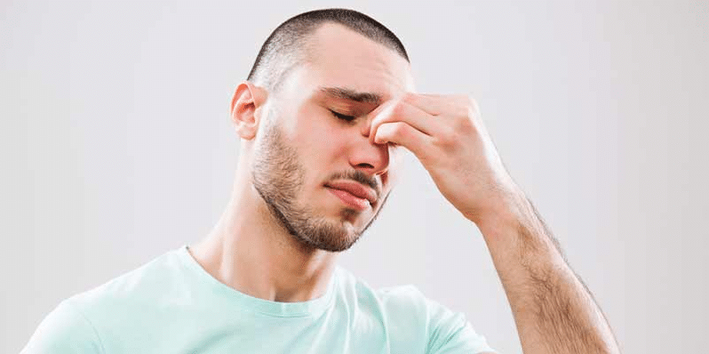 What Causes Sinus Blockage On One Side