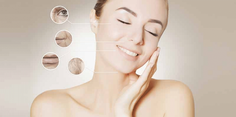 How To Slow Down The Process Of Skin Aging?