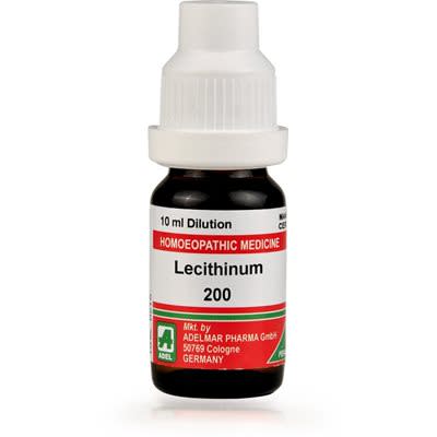 ADEL Lecithinum Dilution 200CH