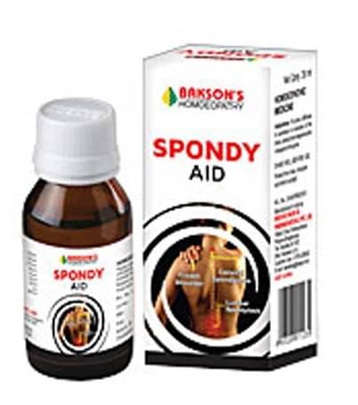 BAKSON S Spondy Aid Drop: Find BAKSON S Spondy Aid Drop Information Online  | Lybrate