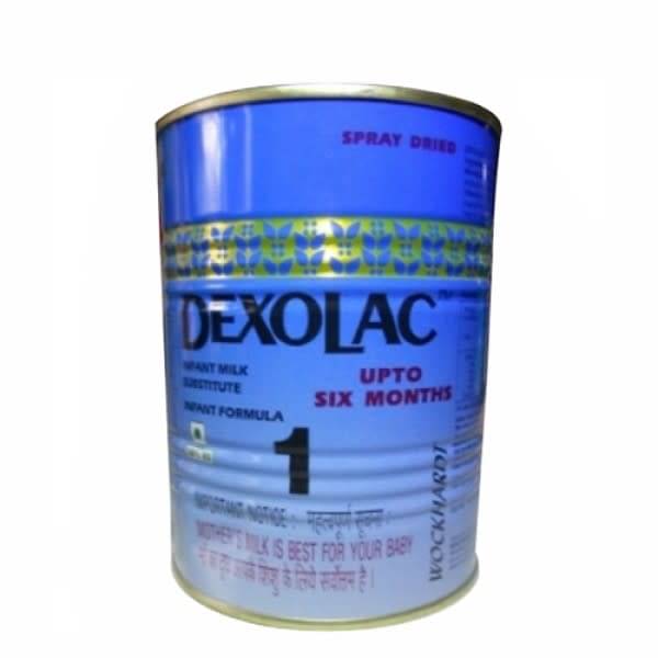 dexolac powder for newborn