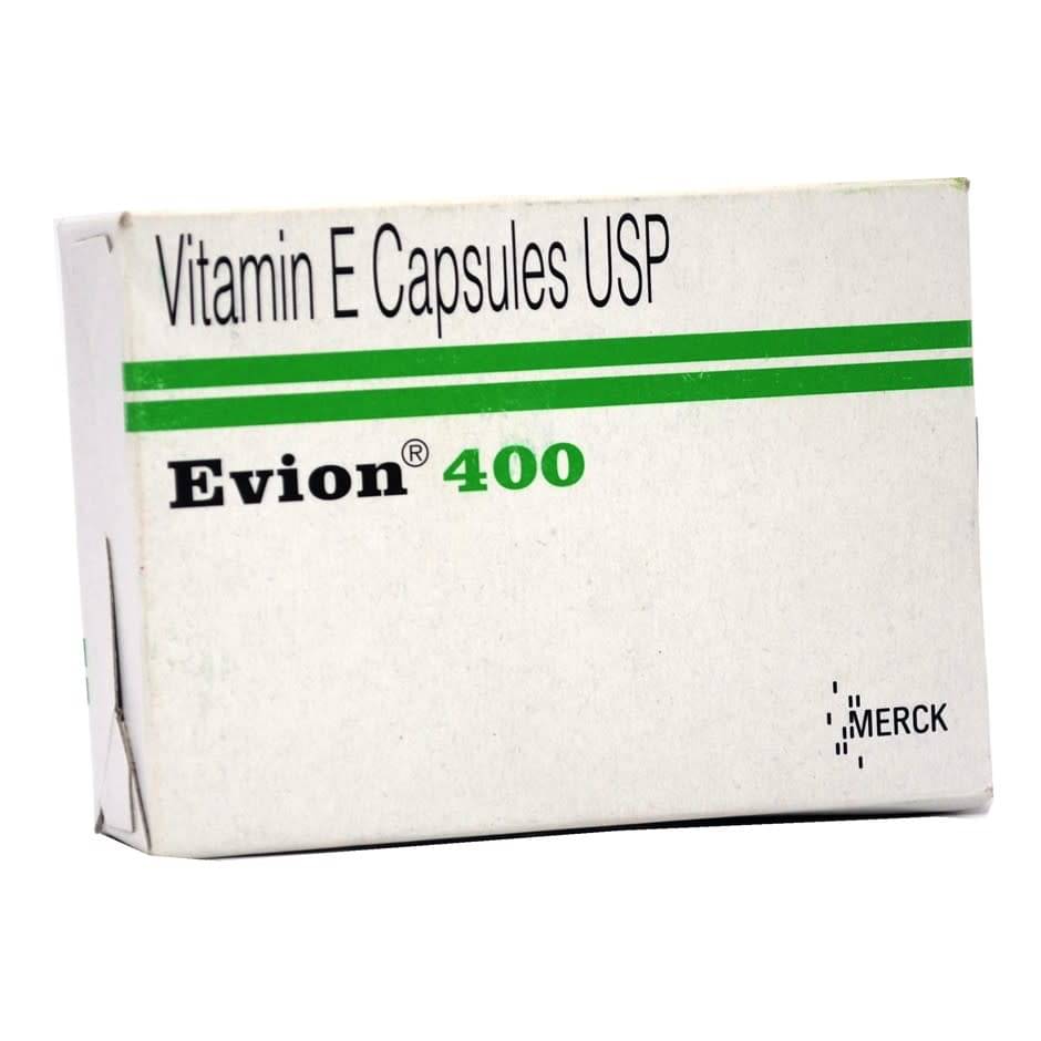 Evion 400mg Capsule: Find Evion 400mg Capsule Information Online | Lybrate