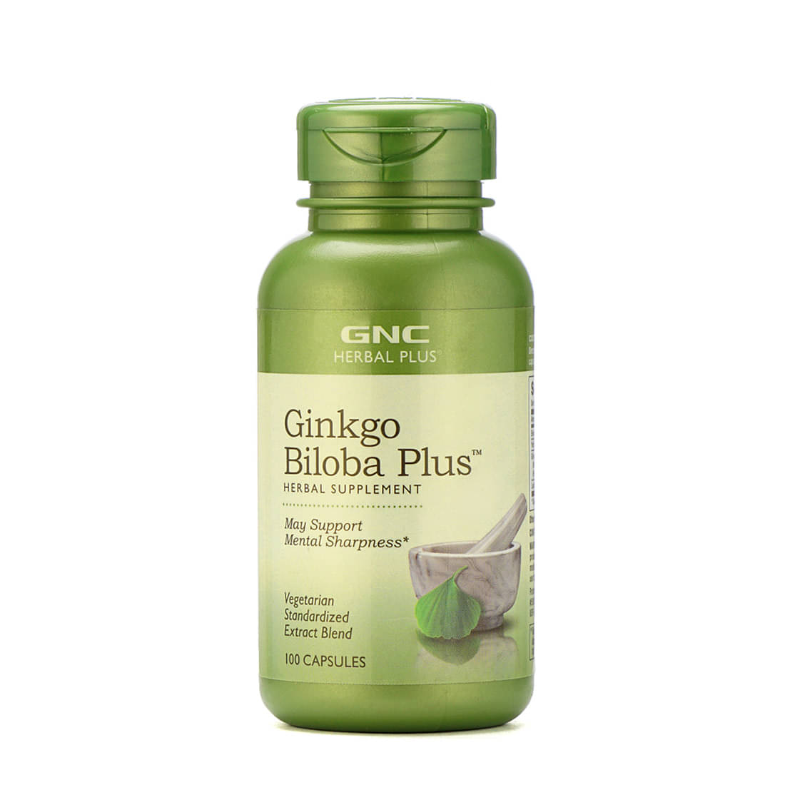 Weg Ineenstorting Kunstmatig GNC Herbal Plus Ginkgo Biloba Plus Capsule: Find GNC Herbal Plus Ginkgo  Biloba Plus Capsule Information Online | Lybrate