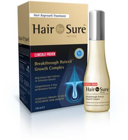 Hair for Sure Hair Tonic: Find Hair for Sure Hair Tonic Information Online  | Lybrate