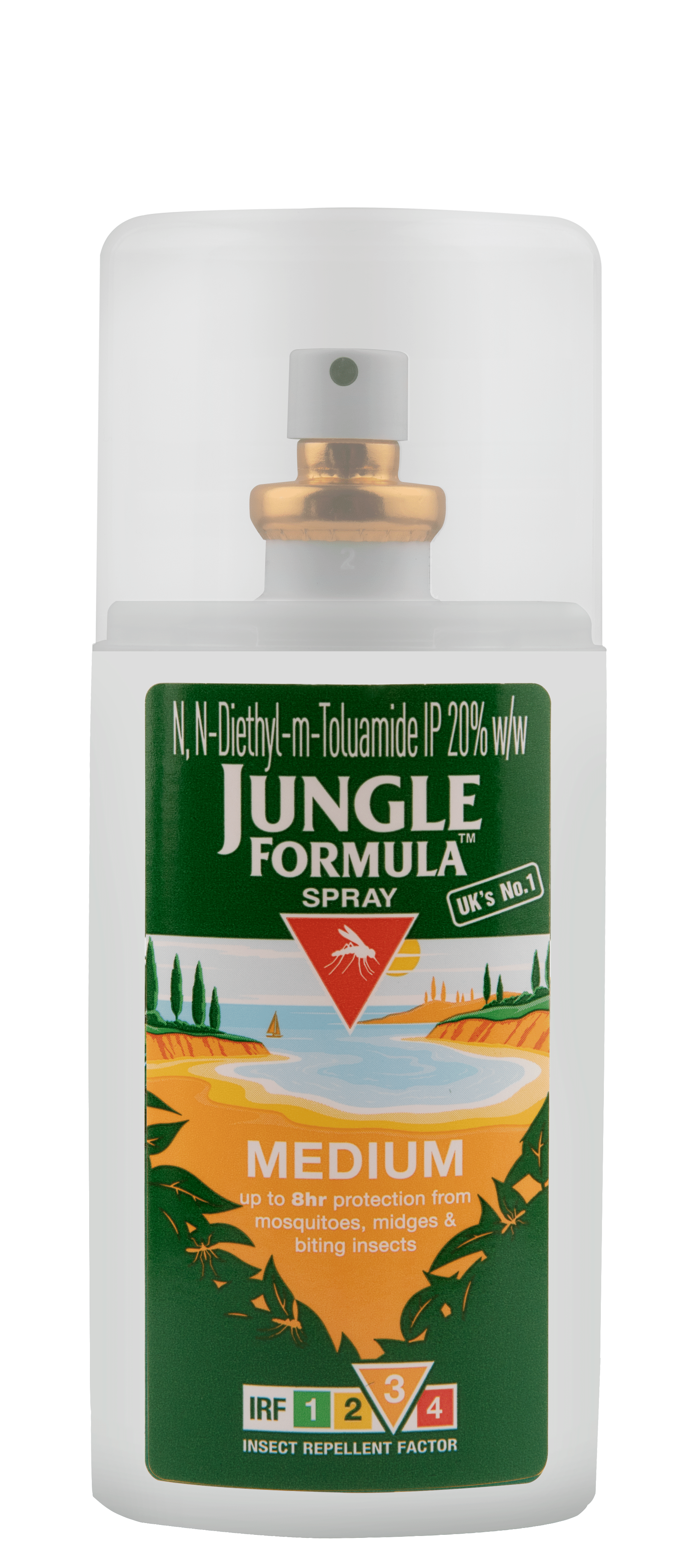 Jungle Formula Medium Mosquito Spray: Find Jungle Formula Medium Mosquito  Spray Information Online