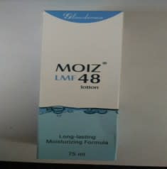 Moiz lmf on sale 48 lotion