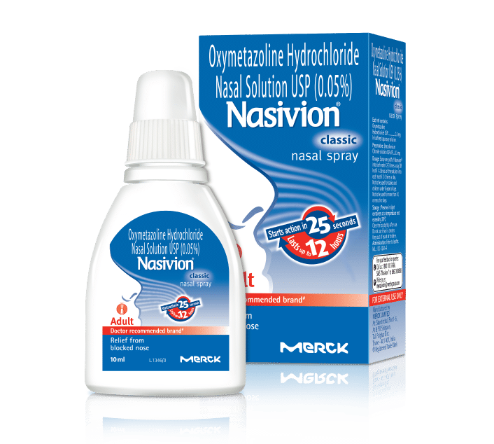 otrinoz saline nasal spray for babies