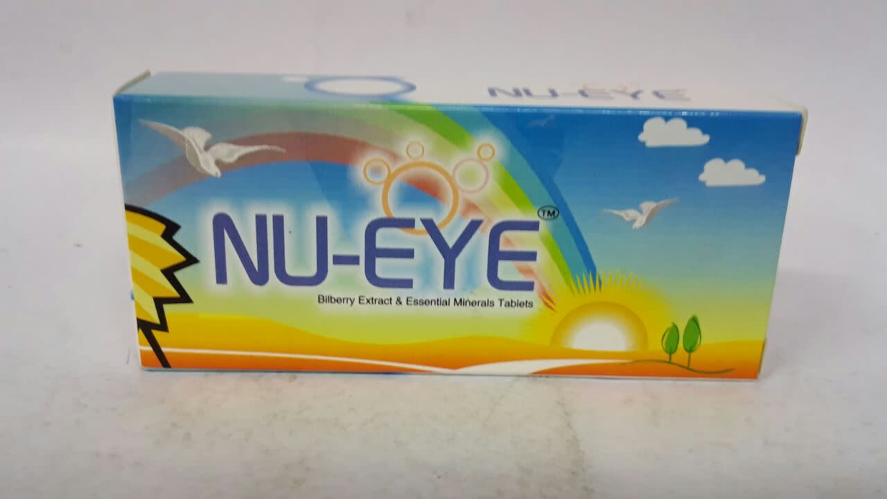 Nu Eye Tablet Find Nu Eye Tablet Information Online Lybrate