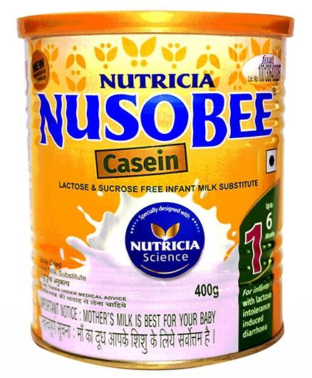 Nusobee Casein 1 Infant Formula Tin Find Nusobee Casein 1 Infant Formula Tin Information Online Lybrate