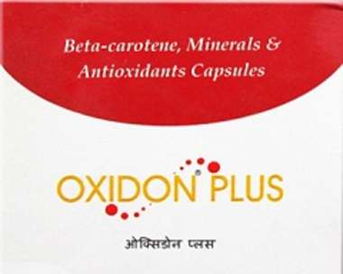 Oxidon Plus Capsule Find Oxidon Plus Capsule Information Online Lybrate