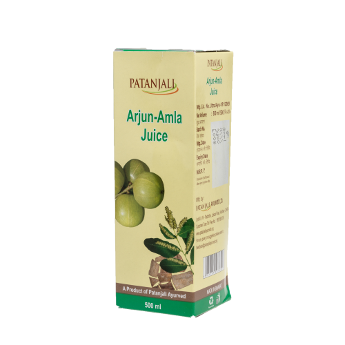 Patanjali Arjun Amla Juice Find Patanjali Arjun Amla Juice Information Online Lybrate