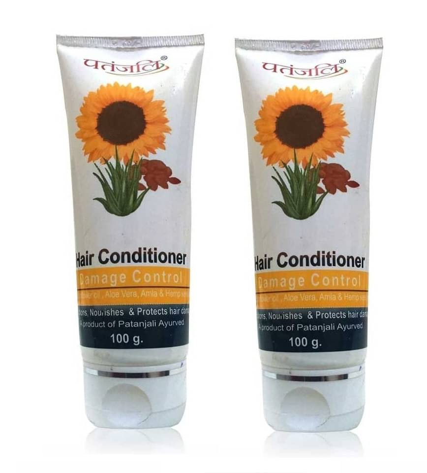 Patanjali Damage Control Hair Conditioner Pack of 2: Find Patanjali Damage  Control Hair Conditioner Pack of 2 Information Online | Lybrate