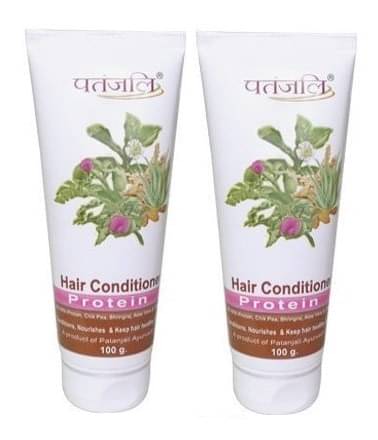 Patanjali Hair Conditioner Protien Pack of 2: Find Patanjali Hair  Conditioner Protien Pack of 2 Information Online | Lybrate