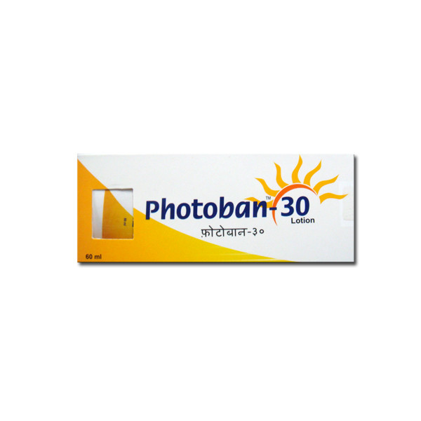 Photoban 30 Lotion Find Photoban 30 Lotion Information Online Lybrate