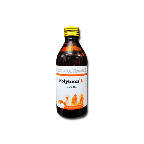 Polybion Syp Dawaai Uses Side Effect Price In Pakistan