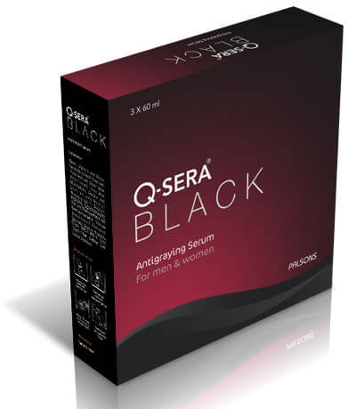 Q-Sera Black Hair Serum: Find Q-Sera Black Hair Serum Information Online |  Lybrate