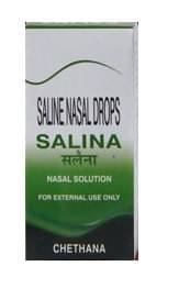 salina nasal drops for babies