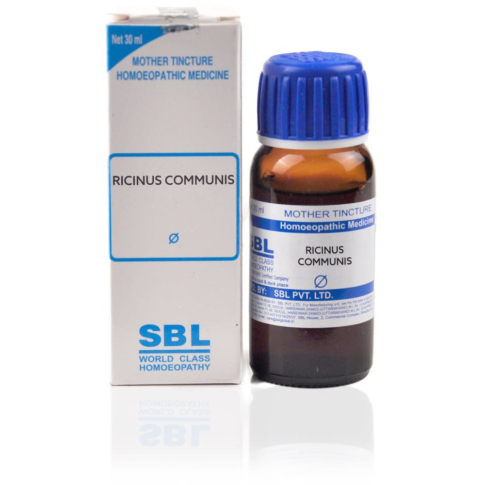 Sbl Ricinus Communis Mother Tincture Q Find Sbl Ricinus Communis Mother Tincture Q Information Online Lybrate