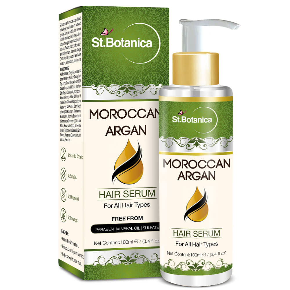  Moroccan Argan Hair Serum: Find  Moroccan Argan Hair  Serum Information Online | Lybrate