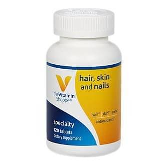 The Vitamin Shoppe Hair, Skin and Nails Tablet: Find The Vitamin Shoppe Hair,  Skin and Nails Tablet Information Online | Lybrate