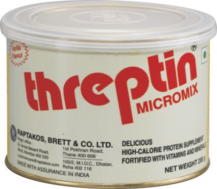 Threptin best sale for infants