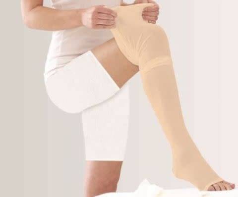 Tynor I-70 Medical Compression Stocking Mid Thigh Class 2 S: Find