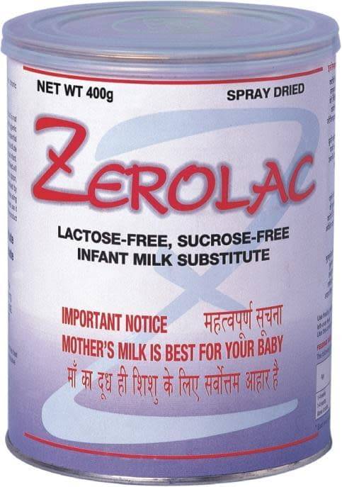 lactose powder for baby