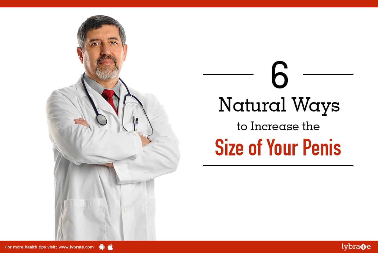 Increase penis size easily with all healthy lifestyle