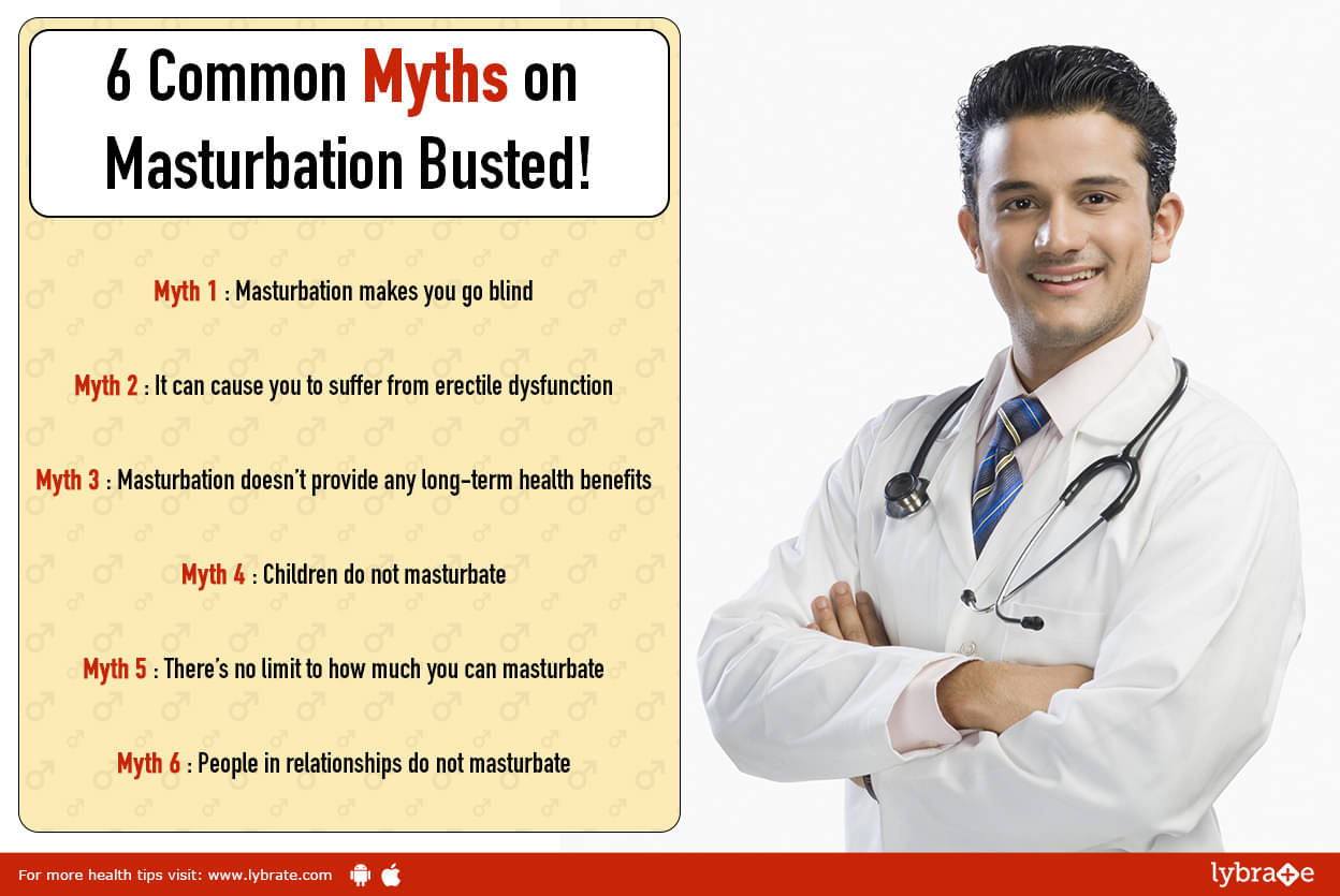 6 Common Myths On Masturbation Busted By Dr Sk Jain Lybrate 