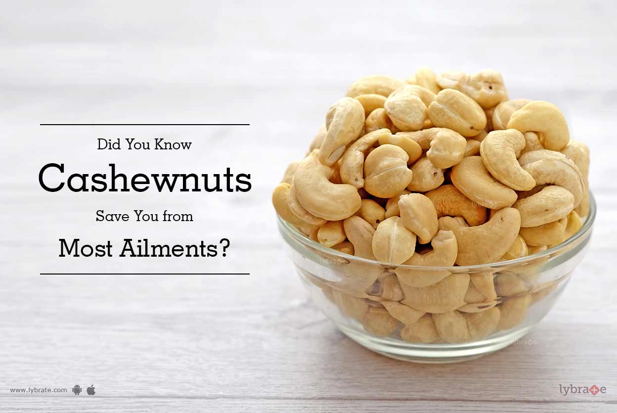 Are Cashews Good For You Nutrition Benefits And Downsides