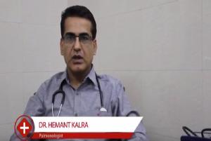 Hello friends, I am Dr Hemant Kadra. I am a pulmonologist. A pulmonologist is a doctor who deals ...