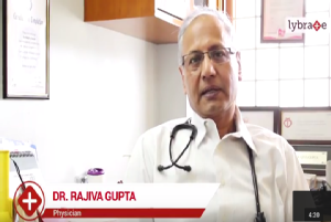 Hello. I m Dr Rajiva Gupta. I m a senior consultant in internal medicine at Ashok Vihar and Forti...