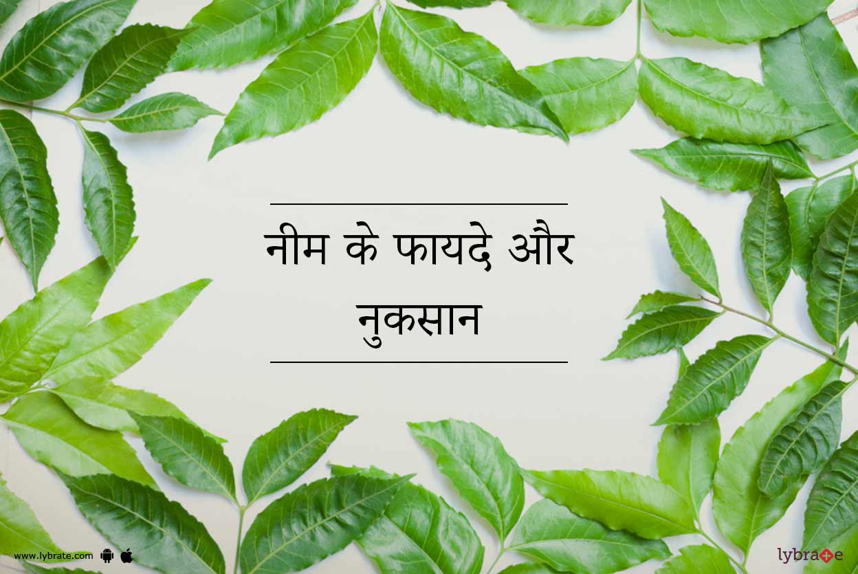 नीम के फायदे और नुकसान Neem Ke Fayde Aur Nuksan in Hindi