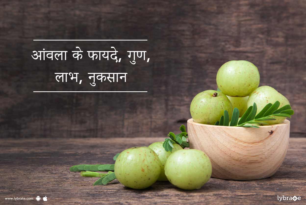 आंवला के फायदे, गुण, लाभ, नुकसान Amla ke Fayde, Gun, Labh, Nuksan in