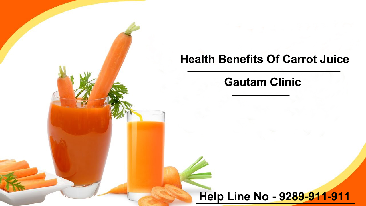 side effects of drinking carrot juice daily