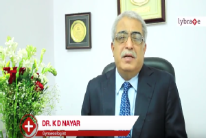 I m Dr K.D Nayyar. I m the senior consultant and head of the department, Akansha IVF Centre. This...