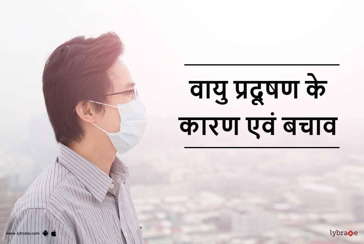 Causes and Prevention of Air Pollution in Hindi - वायु 