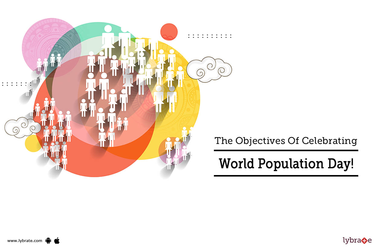 The Objectives Of Celebrating World Population Day! - By Dr. Sanjeev Kumar Singh  Lybrate