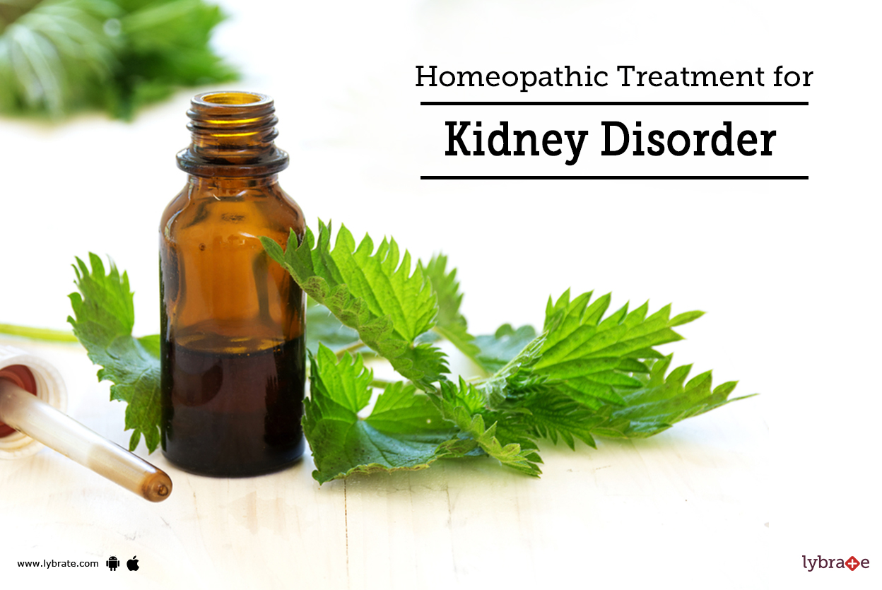 Homeopathic Treatment for Kidney Disorder By Dr. Garima Lybrate