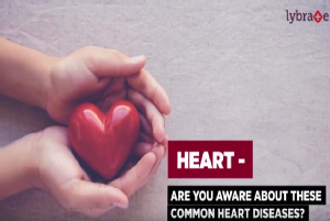 There are a number of heart diseases that affect people. However, there are a few common ones you...