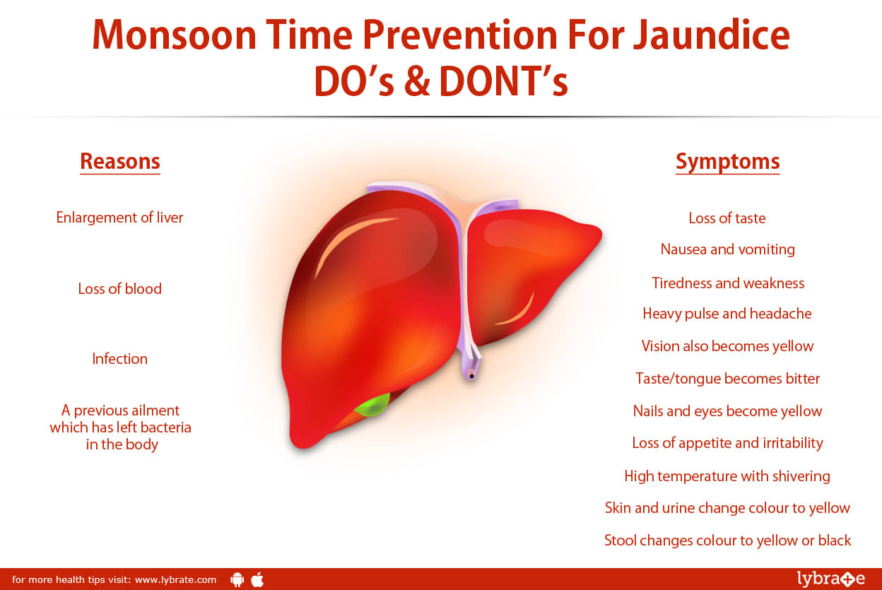 Jaundice: Brief Introduction and How It Is Connected To the Liver