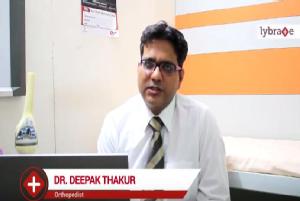 I am Dr Deepak Thakur, senior consultant of joint replacement surgery. My area of specialization ...