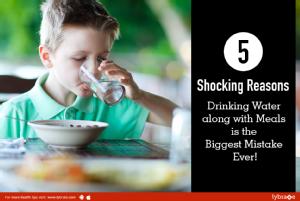 Sit at the dinner table, and you'd find yourself invariably extending your hand to the glass of w...