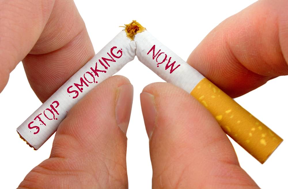 What To Say To Someone Who Quit Smoking