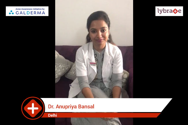 Lybrate | Dr. Anupriya bansal speaks on importance of treating acne early --