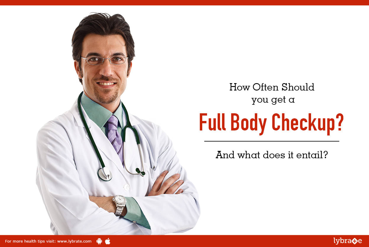 What Is Full Body Checkup