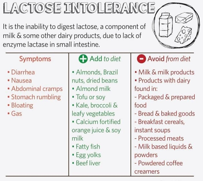 Lactose Intolerance All You Must Know By Dt Neha Suryawanshi   016b67 