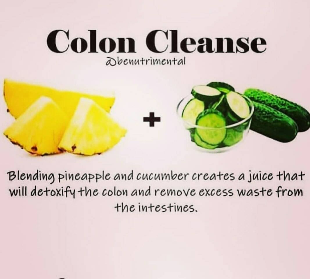 benefits of pineapple & cucumber juice! -dt. neha