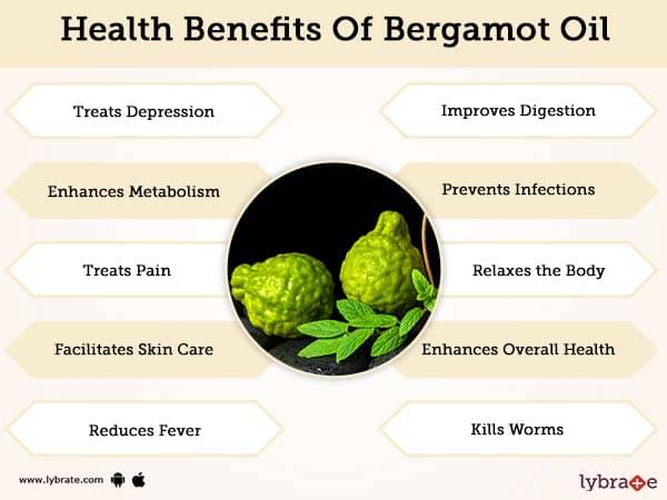 Benefits Of Bergamot Oil And Its Side Effects Lybrate